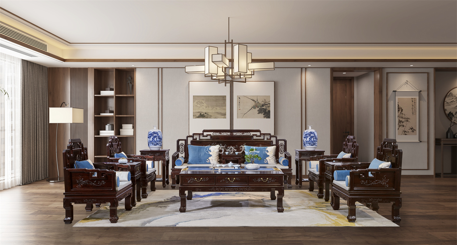 紅木品牌盤點(diǎn)：揭秘10大知名品牌，你了解幾個(gè)？